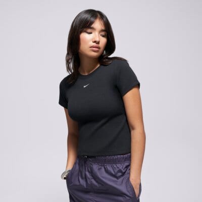 Nike T-Shirt Rib Tght Ss Tee W Nsw