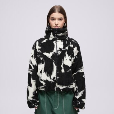 Nike Kurtka Street Aop Sherpa W Nsw