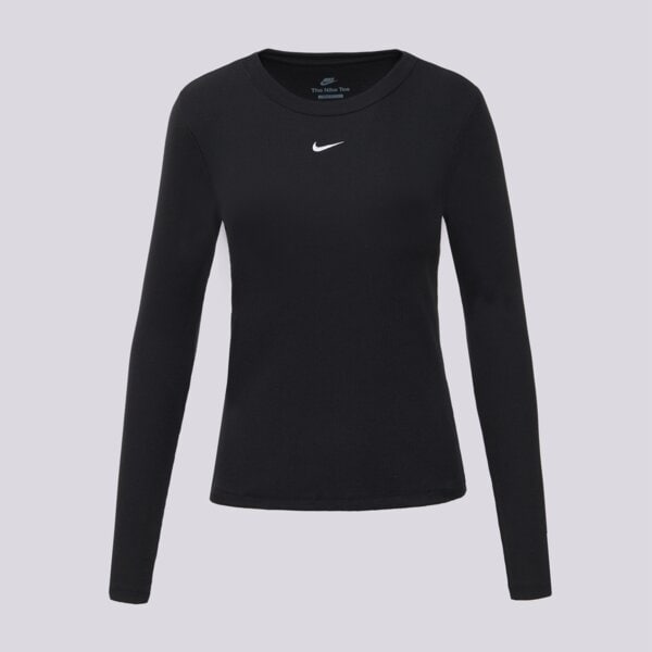 Nike T-Shirt Ls Tee Rib Tight W Nsw