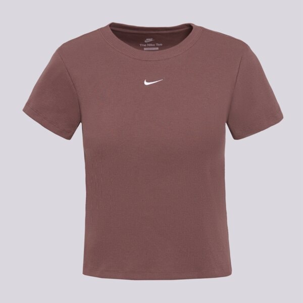 Nike T-Shirt Rib Tght Ss Tee W Nsw