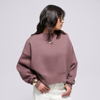 Nike Bluza Phnx Flc Oos Crew W Nsw