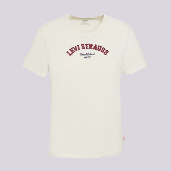 Levi's T-Shirt Perfect Tee Neutrals Gr T2