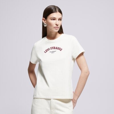 Levi's T-Shirt Perfect Tee Neutrals Gr T2