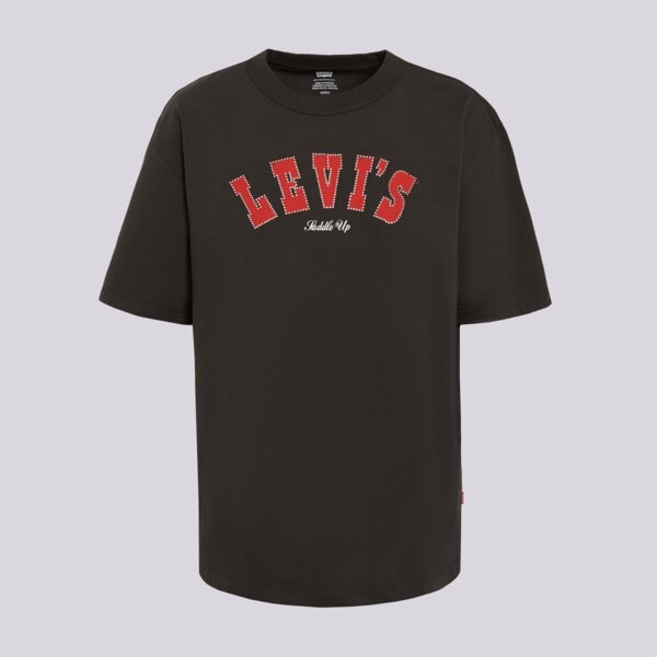 Levi's T-Shirt Gr Tabor Tee Blacks