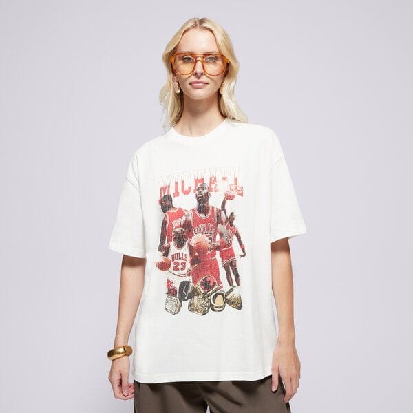 Jordan T-Shirt W J Ss Os Gfx Tee Mixtape