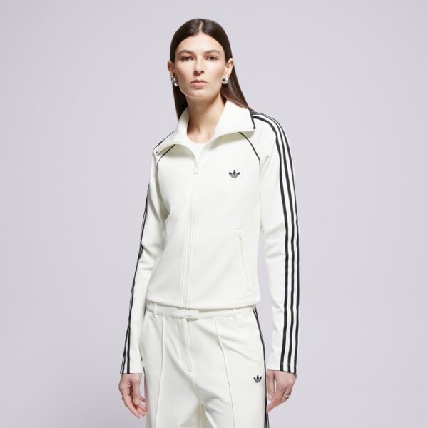 Adidas Bluza Rozpinana Slim Tt