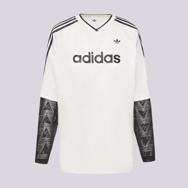 Adidas T-Shirt Lace Ls Jersey