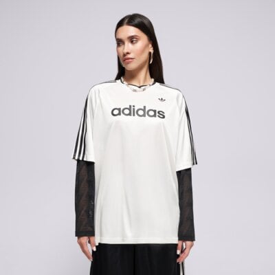 Adidas T-Shirt Lace Ls Jersey