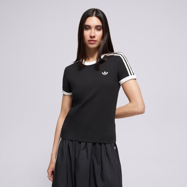 Adidas T-Shirt 3S Tee Slim