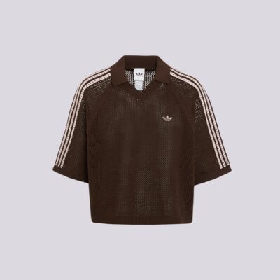 Adidas T-Shirt Crochet Polo