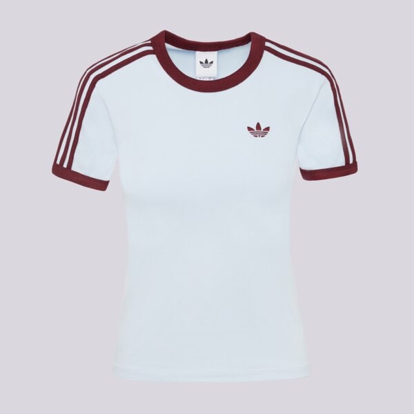 Adidas T-Shirt 3S Tee Slim