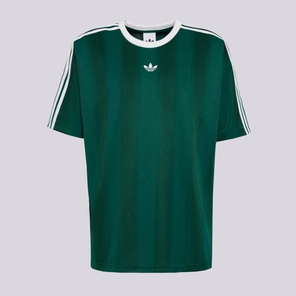 Adidas T-Shirt Jacquard Jersey