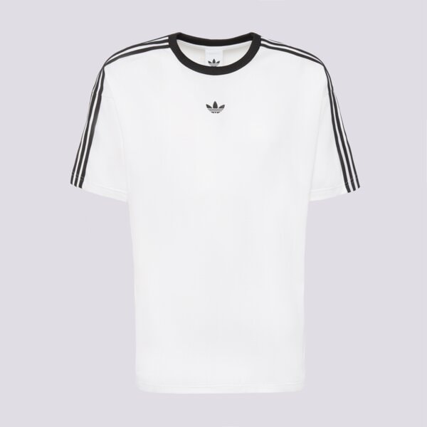 Adidas T-Shirt Jacquard Jersey