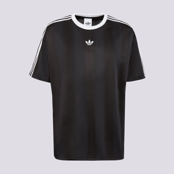 Adidas T-Shirt Jacquard Jersey
