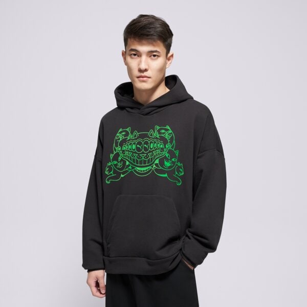 Puma Bluza Z Kapturem Puma X Ripndip Graphic Hoodie Tr