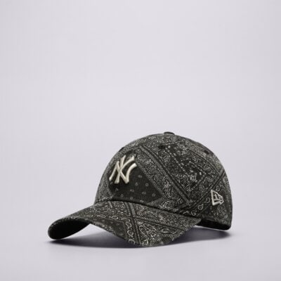 New Era Czapka Washed Paisley 920 Nyy New York Yankees