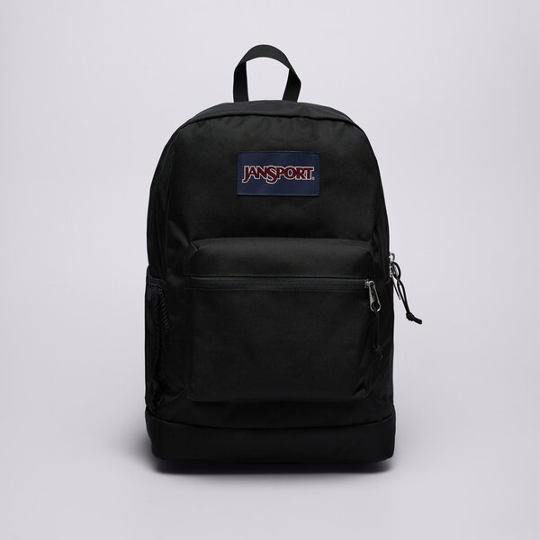 Jansport Plecak Cross Town Plus Black