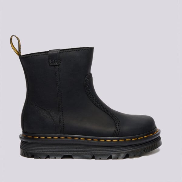 Dr.martens Zebzag Rigger Boot Warm Lined