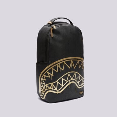 Sprayground Plecak That Gold Drap Backpack