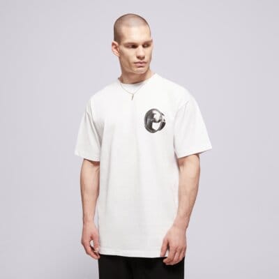 Prosto T-Shirt P Rim White