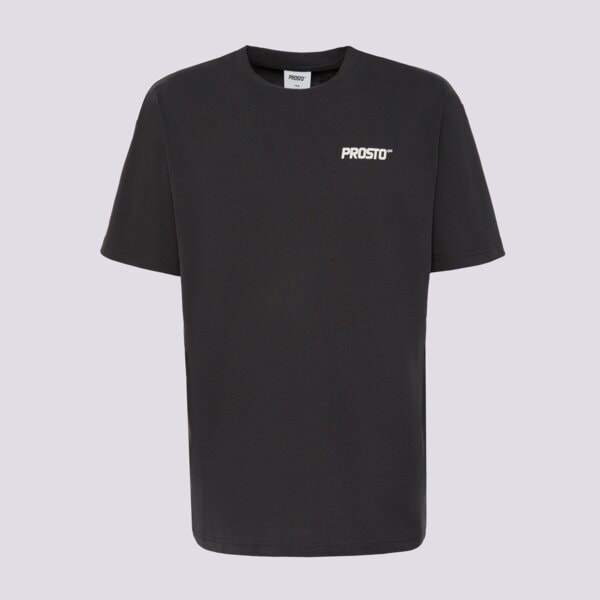 Prosto T-Shirt Wear The Street Black