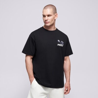 Prosto T-Shirt Cc Tv Black