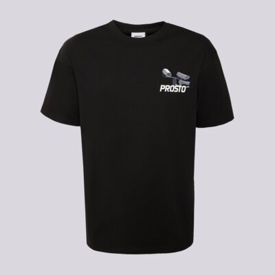 Prosto T-Shirt Cc Tv Black