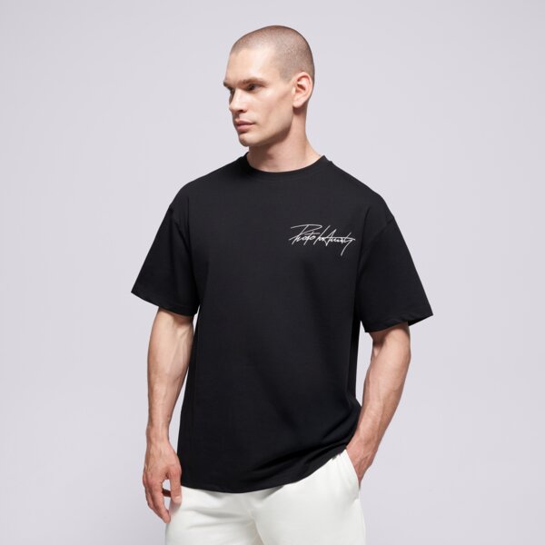 Prosto T-Shirt Club Black