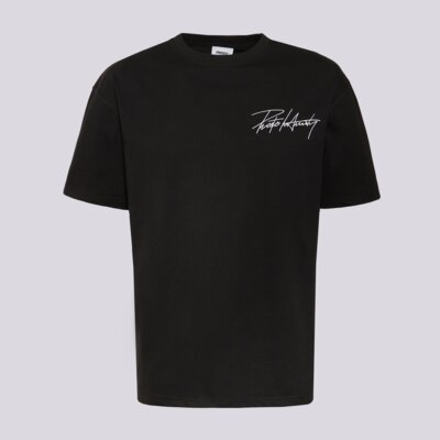 Prosto T-Shirt Club Black