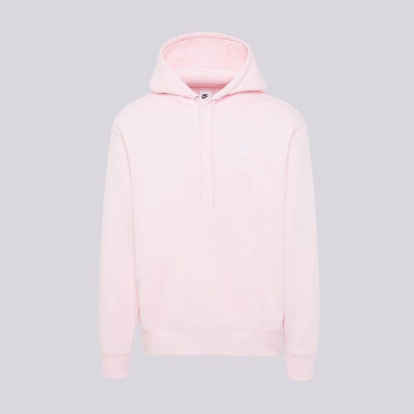 Nike Bluza Z Kapturem M Nk Club Bb Po Hoodie