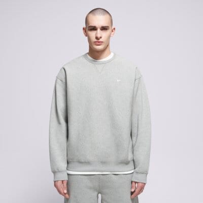 Nike Bluza M Nl Solo Swsh Bb Crew