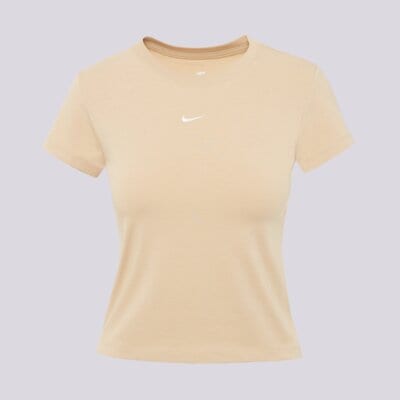 Nike T-Shirt W Nsw Nk Chll Knt Md Crp