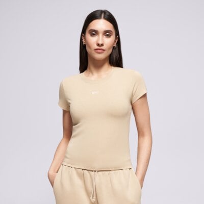 Nike T-Shirt W Nsw Nk Chll Knt Md Crp