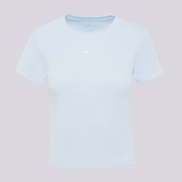 Nike T-Shirt W Nsw Rib Tght Ss Tee
