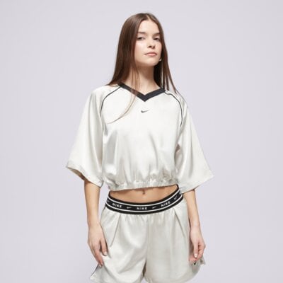 Nike T-Shirt W Nsw Offln Wvn Stn Ss Top
