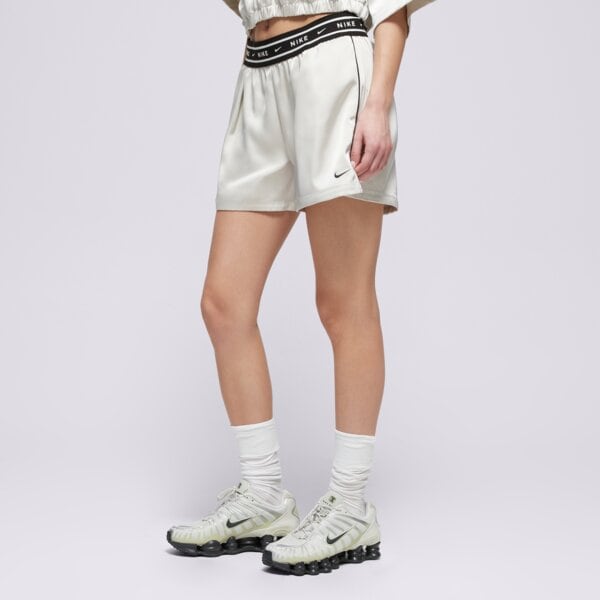 Nike Szorty W Nsw Offln Wvn Stn Short