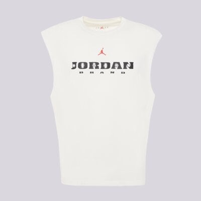 Jordan Tank M J Brk Gfx Slvls Mscle Top