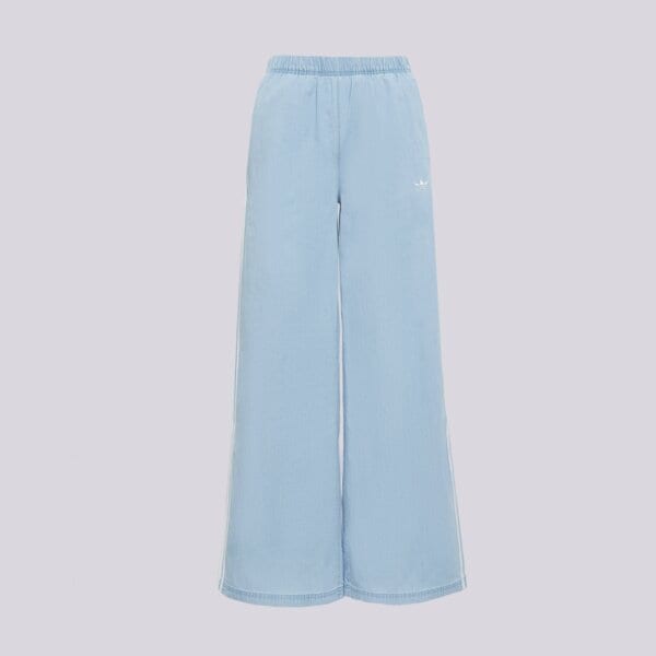 Adidas Spodnie Denim Wide Leg