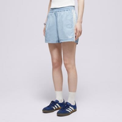 Adidas Szorty Denim Shorts