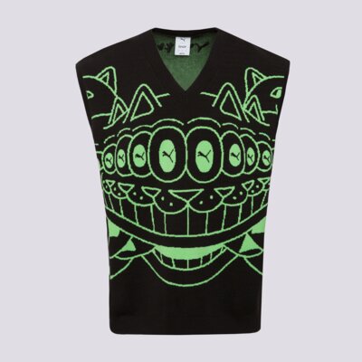 Puma Inne Puma X Ripndip Knitted Vest