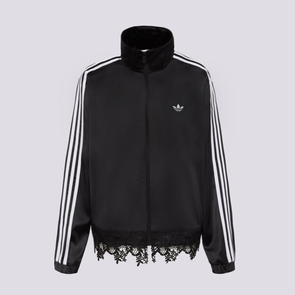Adidas Bluza Rozpinana Satin Lace Track Top Loose Firebird