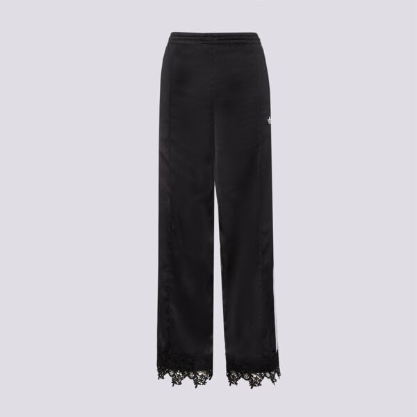 Adidas Spodnie Satin Lace Track Pants Loose Firebird