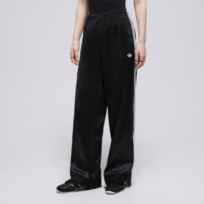 Adidas Spodnie Satin Lace Track Pants Loose Firebird