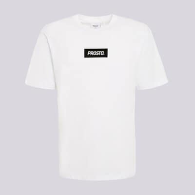 Prosto T-Shirt Closs White
