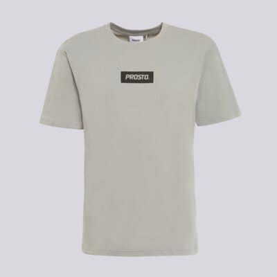 Prosto T-Shirt Closs Grey