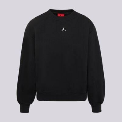 Jordan Bluza W J Brk Flc Crew Bb