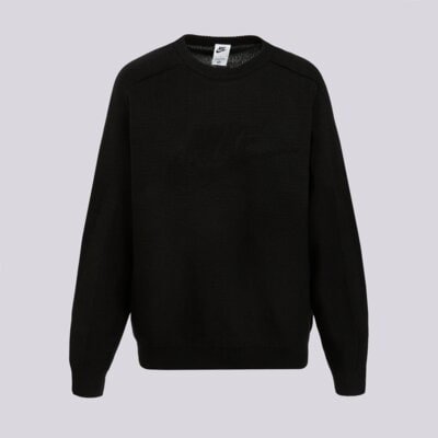 Nike Sweter K Nsw Cln Crew Sweater