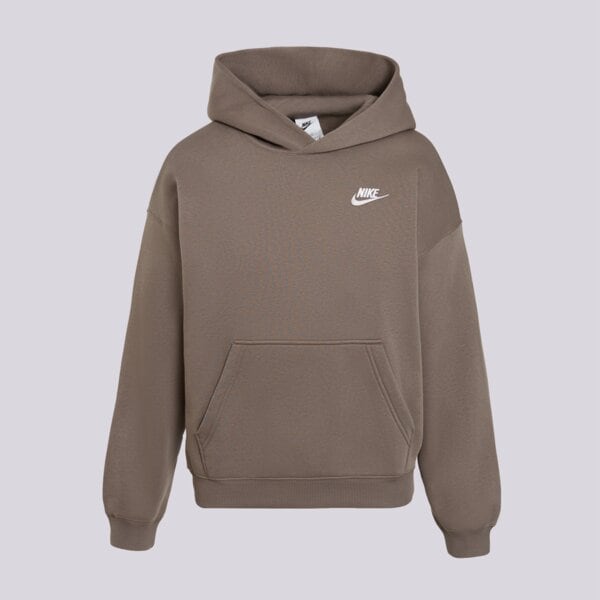 Nike Bluza Z Kapturem K Nsw Clb Flc Os Hdy