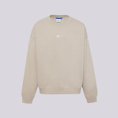 Nike Bluza G Nsw Studio Flc Bxy Os Lbr Girl