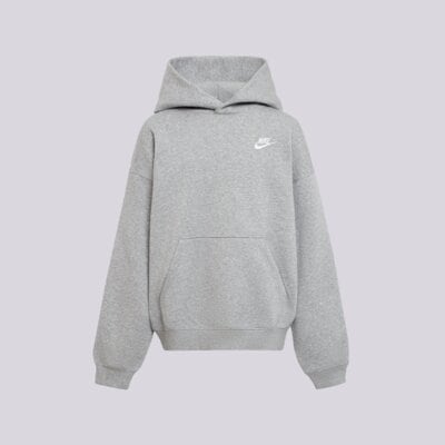Nike Bluza Z Kapturem K Nsw Clb Flc Os Hdy